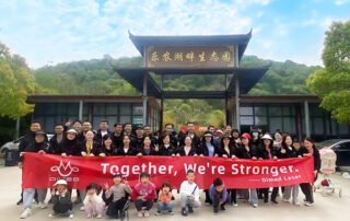 2023 lovely April day with Dimed family