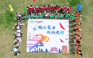 2024 Spring Team Bonding Day at Dimed Laser