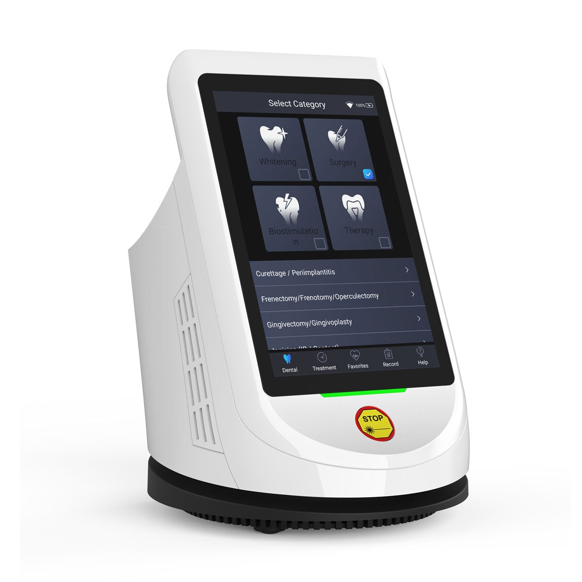 Berylas Dental Laser