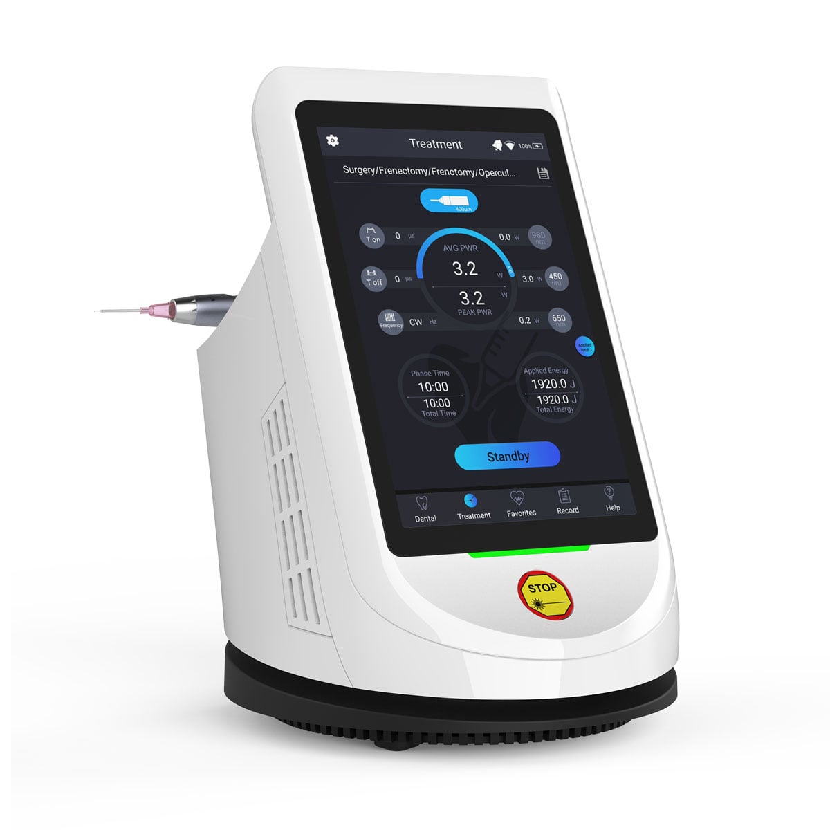 Berylas Medical Laser