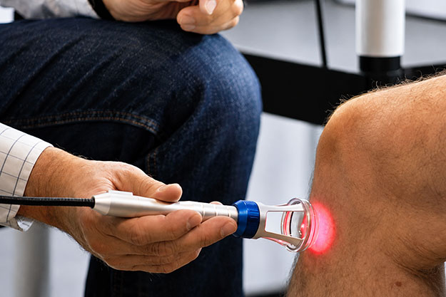 Podiatry Laser Treatment
