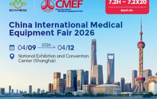 China International Medical Equipment Fair 2026