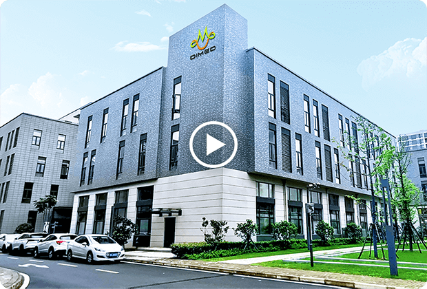 Factory Tour of Dimed Laser