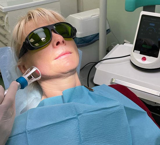 Berylas Dental Laser Therapy