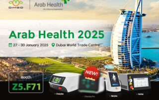 Dimed Laser Arab Health 2025