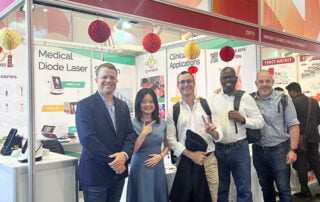 Dimed Laser at Arab Health 2025