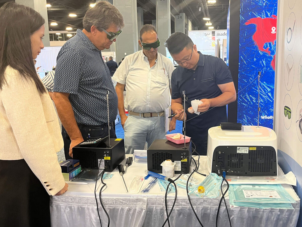 Appreciating Your Visit to Dimed Laser at FIME 2024 | Dimed Laser
