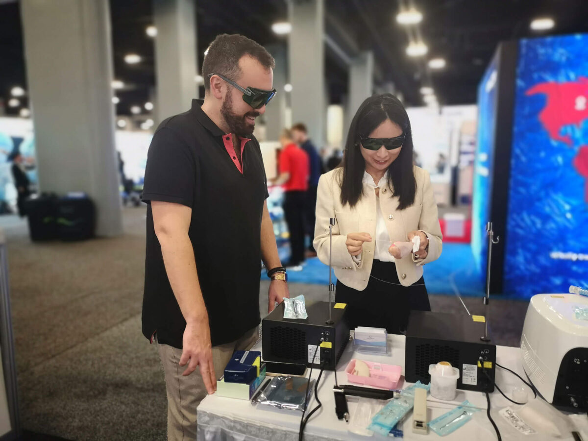 Appreciating Your Visit to Dimed Laser at FIME 2024 | Dimed Laser