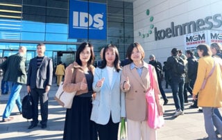 Dimed Laser at IDS 2025