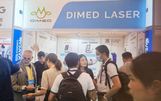 Dimed Laser at WSAVA 2024