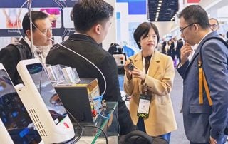 Dimed Laser at World Health Expo Dubai 2026