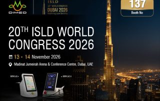 ISLD World Congress 2026 in Dubai with ALD