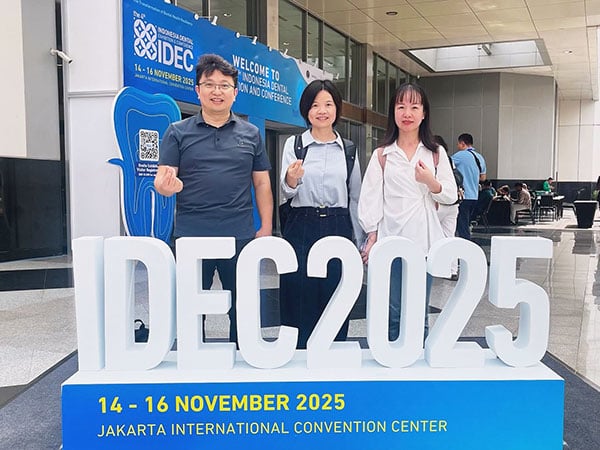 Indonesia Dental Exhibition & Conference IDEC 2025