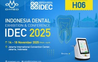 Indonesia Dental Exhibition & Conference (IDEC) 2025