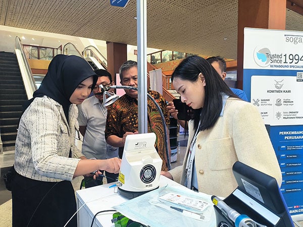 Indonesia Hospital Expo 2024