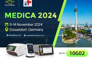 Join Dimed Laser at MEDICA 2024