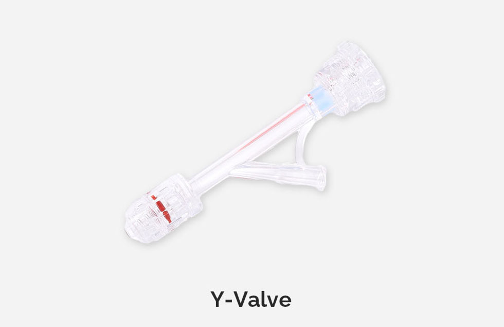 Y-Valve