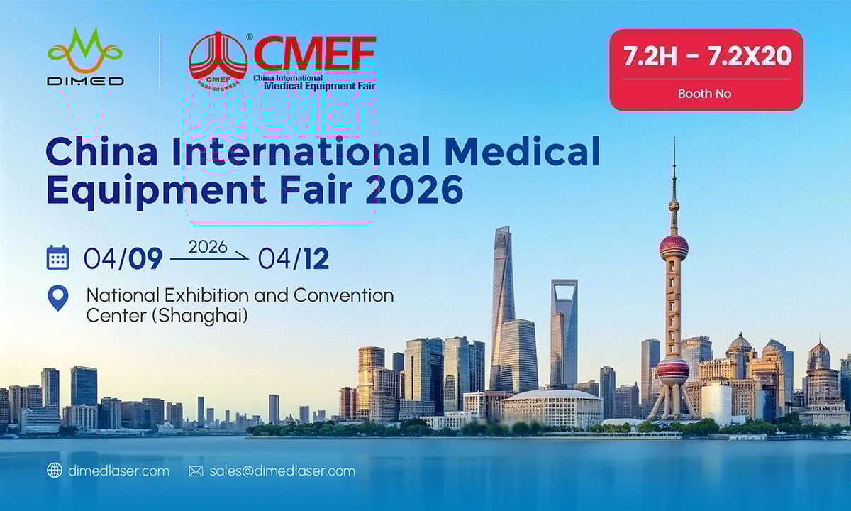 See You at China International Medical Equipment Fair 2026