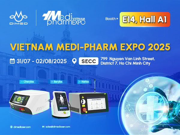 Vietnam Medi-Pharm Expo 2025