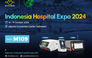 Welcome to Visit Us at Indonesia Hospital Expo 2024