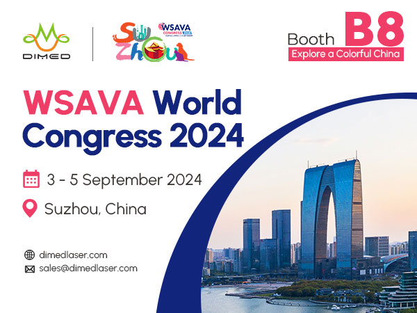 Welcome to WSAVA World Congress 2024