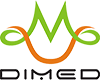 Dimed Laser Logo